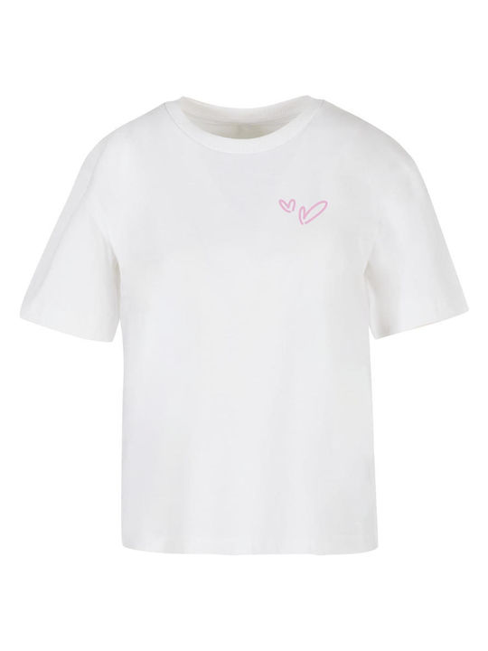 Women's T-shirt White