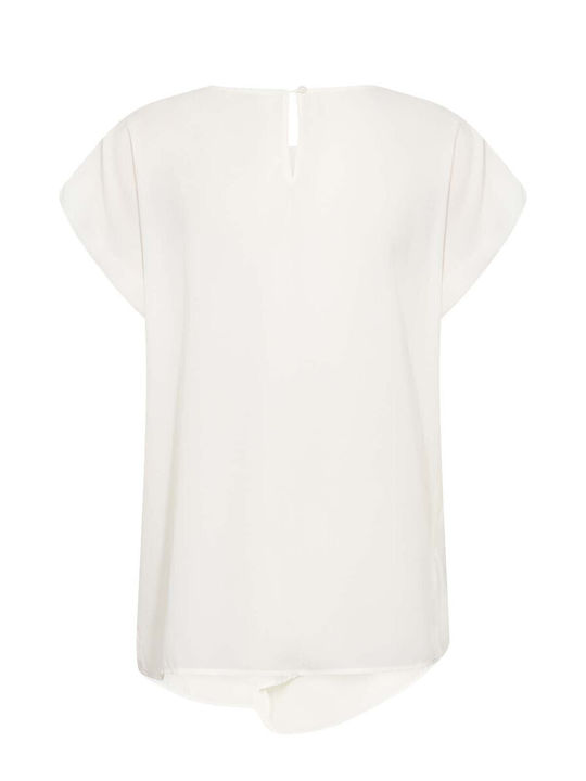Women's Blouse White