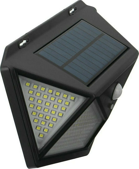 ACP Wall Mounted Solar Light 1.43W with Motion Sensor IP65