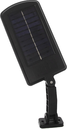 ACP Lampă Solară Stradală 36W Alb Rece 6000K Bluetooth cu Senzor de Mișcare, Fotocelulă și Telecomandă IP65 60bucx24bucx7buccm