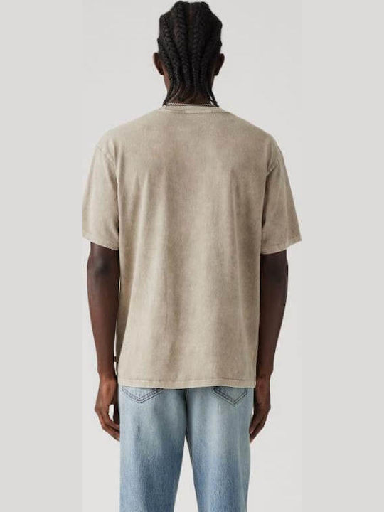 Tab Vintage T-shirt Grey
