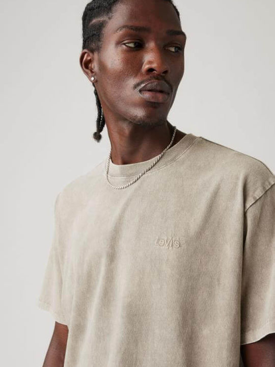 Tab Vintage T-shirt Grey