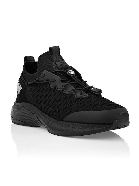 Herren Sneakers Schwarz