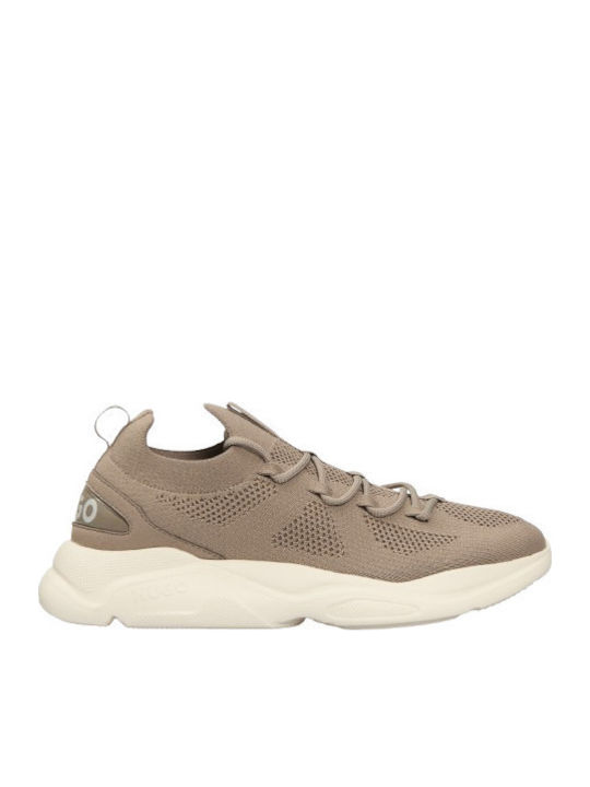 Leon Runn Sneakers Coffee
