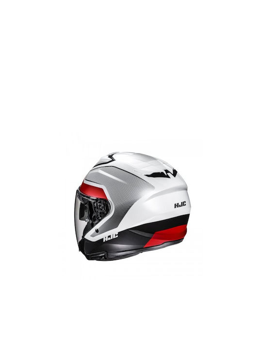 HJC I31 Tevis MC1SF Κράνος Μηχανής Jet ECE 22.06 1500gr με Sunvisor