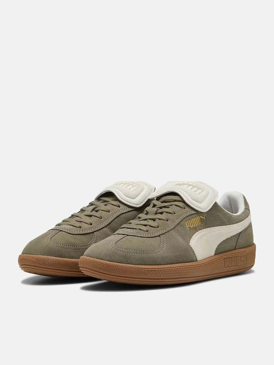 PUMA Palermo Adidași Premium Verzi