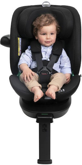 Chicco EverOne Baby Car Seat i-Size with Isofix Silver Ink 0-36 kg