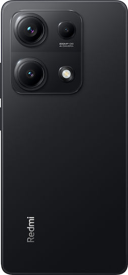 Xiaomi Redmi Note 14S NFC Dual SIM (8/256GB) Μαύρο