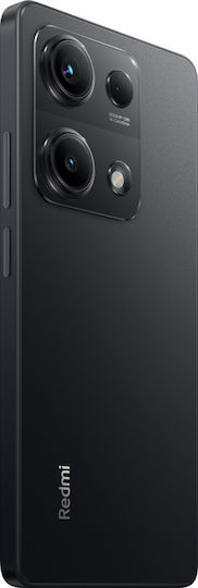 Xiaomi Redmi Note 14S NFC Dual SIM (8/256GB) Μαύρο
