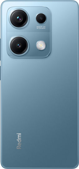 Xiaomi Redmi Note 14S NFC Dual SIM (8/256GB) Μπλε