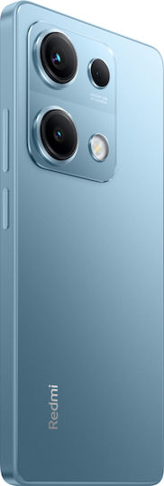 Xiaomi Redmi Note 14S NFC Dual SIM (8/256GB) Μπλε