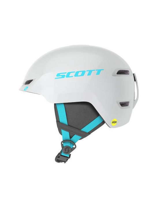 Scott Copii Cască pentru Schi & Snowboard în culoarea Alb