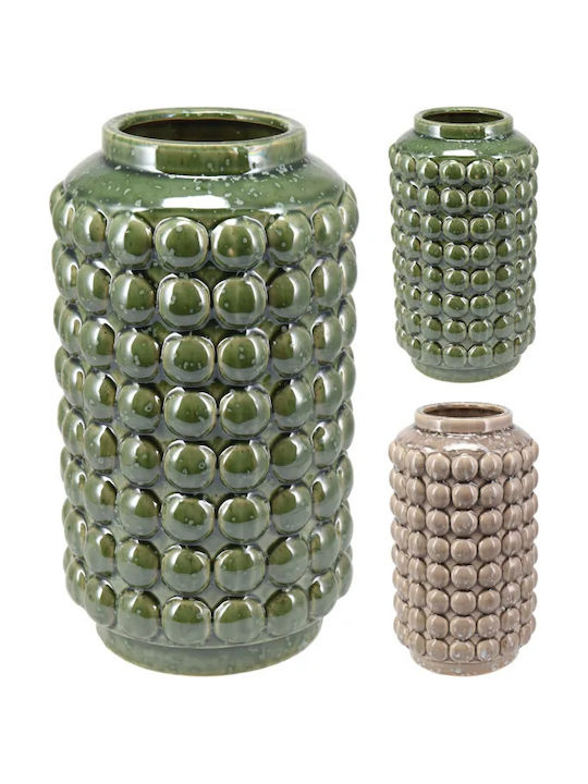 Koopman Decorative Vase Green