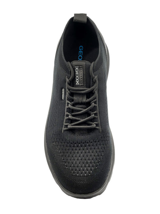U Spherica A Sneakers Black