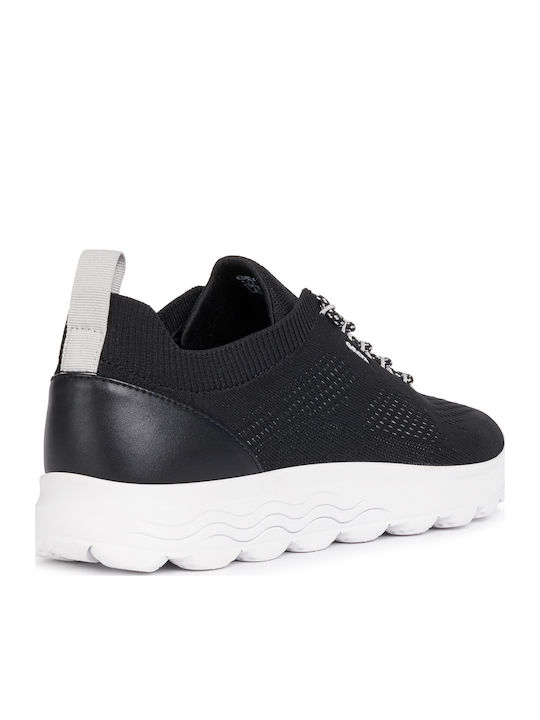 U Spherica A Sneakers Black