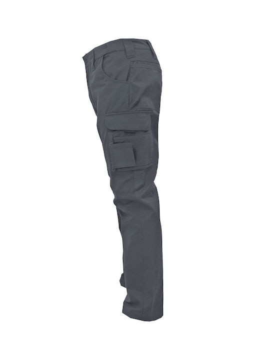 ELVE Pantaloni de Lucru Gri