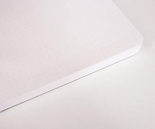 Clairefontaine Notebook A5 Bullet Journal 96 Sheets with Multicolour Dots