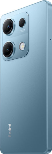 Xiaomi Redmi Note 14S Dual SIM (8/256GB) Μπλε