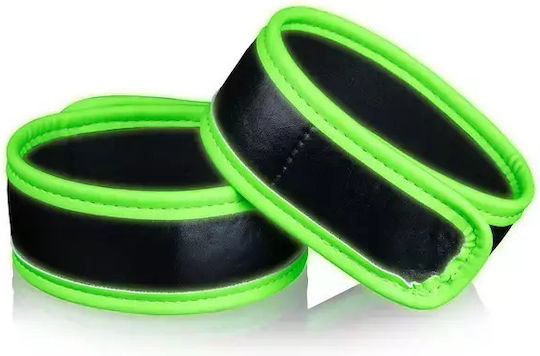 Ouch Bicep Band Glows In Dark