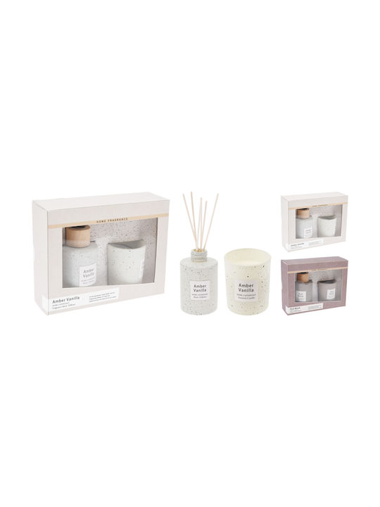 Koopman Set Diffuser mit Duft Vanille CC5752450