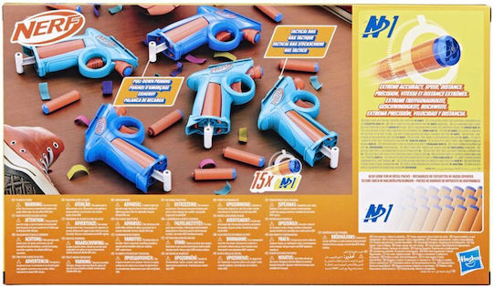 Nerf Εκτοξευτής Flex Party Pack N-Series για 8+ Ετών