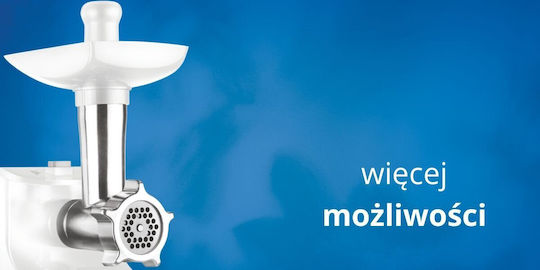 Zelmer Mașină de măcinat carne 1500W Gri