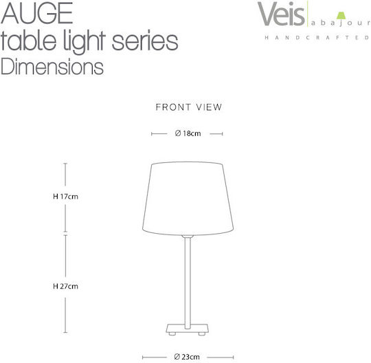 Veis Σετ Με Φωτιστικά Κρεβατοκάμαρας Pendant Light Beige