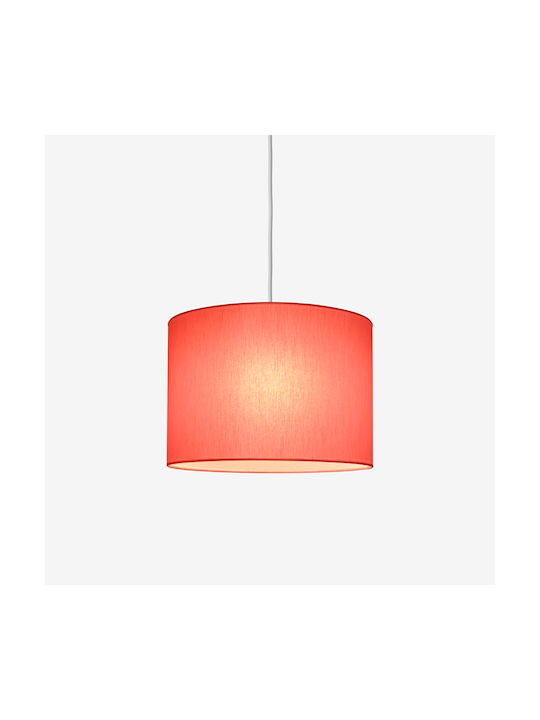 Veis Pendant Light Red