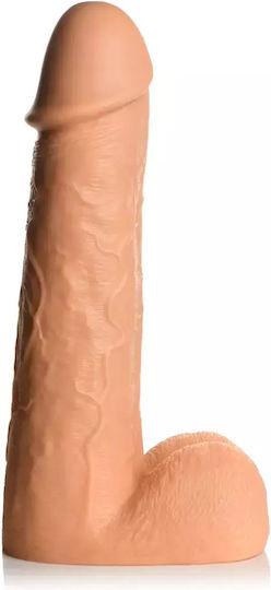 XR Dildo cu Scrotum 60cm