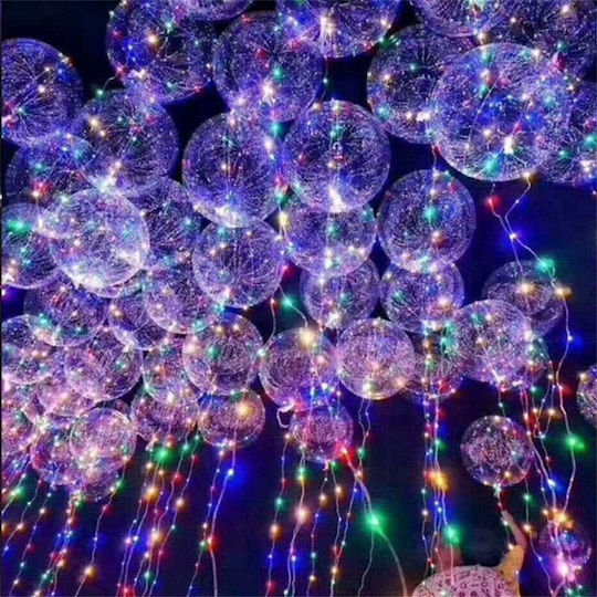 Aqua Crystal Ballon Ohne Aufdruck 36" Godan Aa