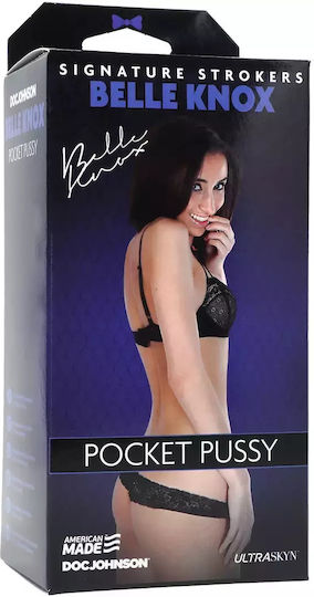 Doc Johnson Belle Masturbator Vagina