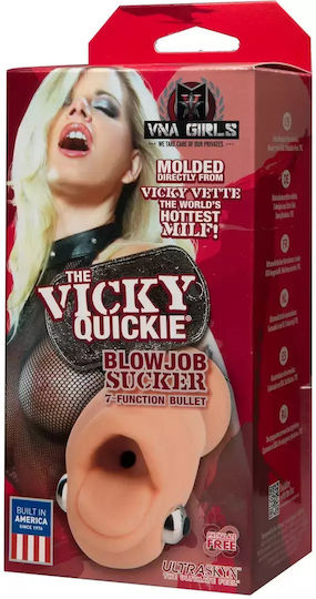 Doc Johnson Sucker Masturbator 1buc