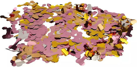 Little Genie Penis Confetti