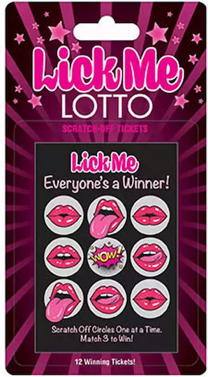 Little Genie Scratch Cards Love Me Lotto 2