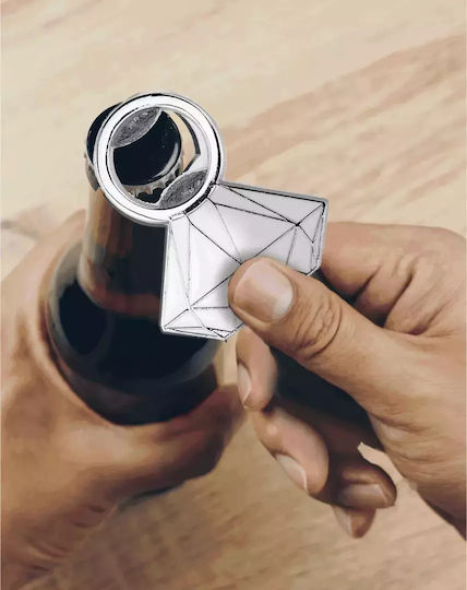 Little Genie Diamond Bottle Opener