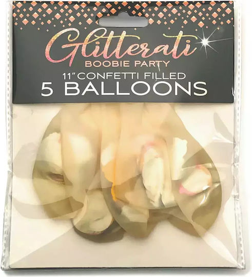 Baloane Confetti Little Genie Sâni