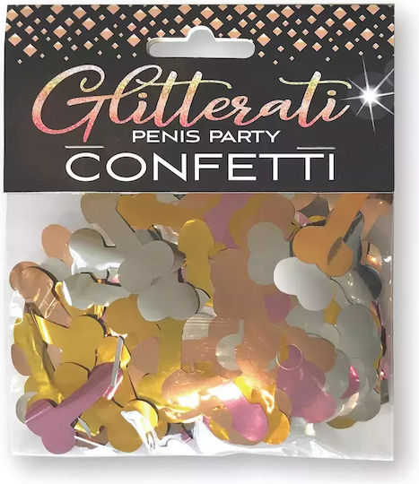 Little Genie Penis Confetti