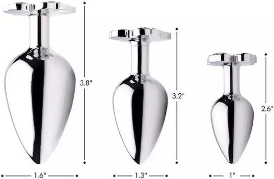 XR Anal Plug Medium