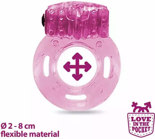 Vibrating Ring Love In Pocket Love Ring Vibro