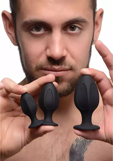 XR Πρωκτικές Σφήνες Σετ Small