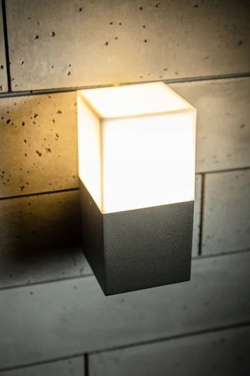 Gtv Lamp Wall Gray