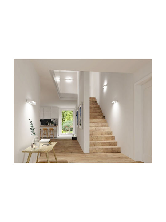 Paulmann Lamp Wall LED White Paulmann Lamp Wall LED White