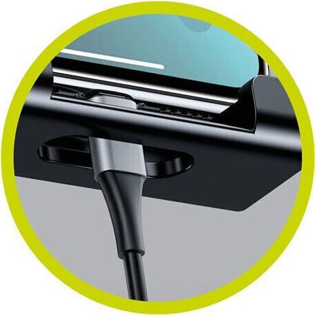 Mobile Origin Auto Handyhalterung mit verstellbaren Haken Schwarz
