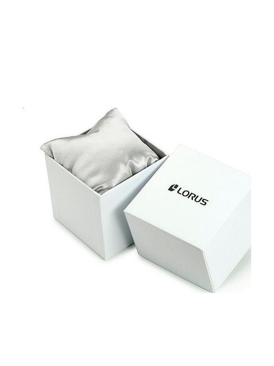Lorus Watch with Battery Mechanism Lorus Watch with Battery Mechanism
