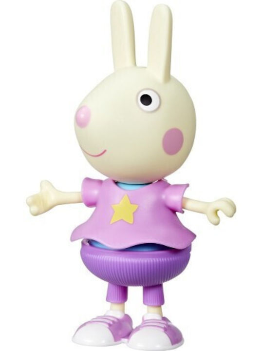 Lumânare De Paște Cu Jucărie Peppa Pig Rebecca Rabbit Pentru 3+ Ani Hasbro