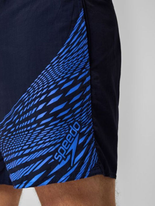 Men's Swimwear Shorts True Navy/cobalt Pop