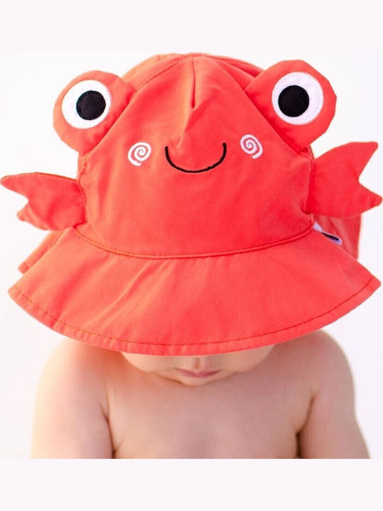 Zoocchini Kids Swimwear Swim Diaper with Hat Multicolour