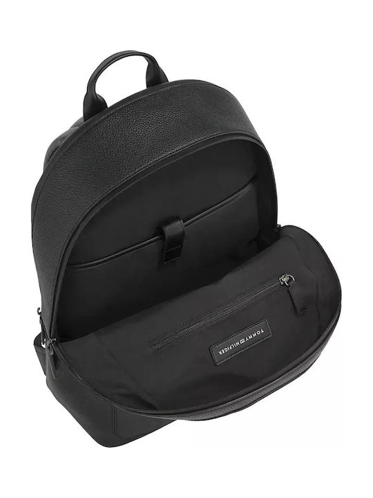 Tommy Hilfiger Backpack Μαύρο