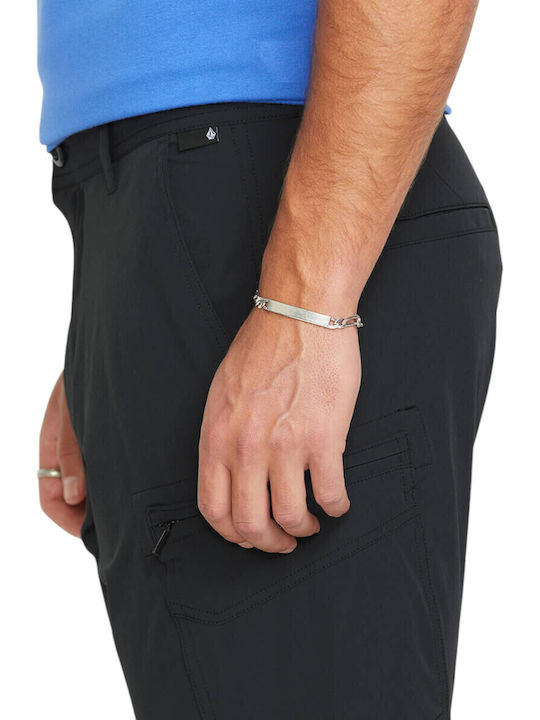 Cashed In Ανδρική Βερμούδα Cargo Black