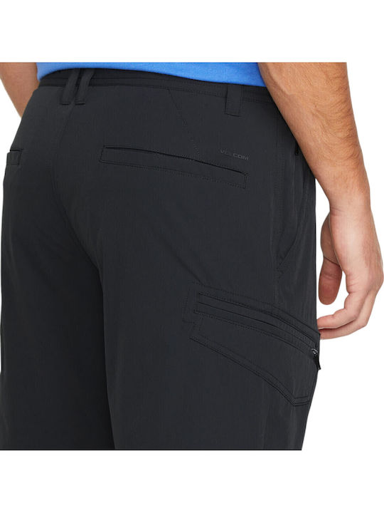 Cashed In Ανδρική Βερμούδα Cargo Black
